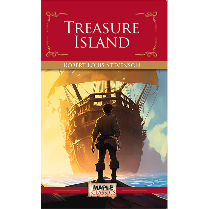 Treasure Island book