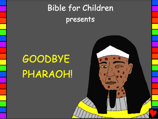 Goodbye Pharaoh!