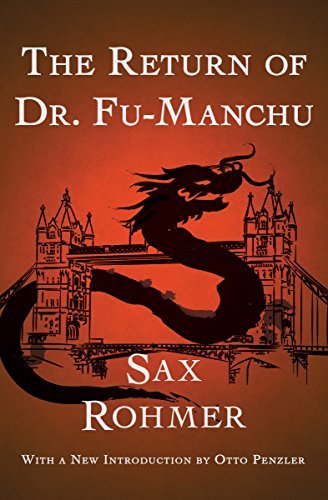 THE RETURN OF DR. FU-MANCHU