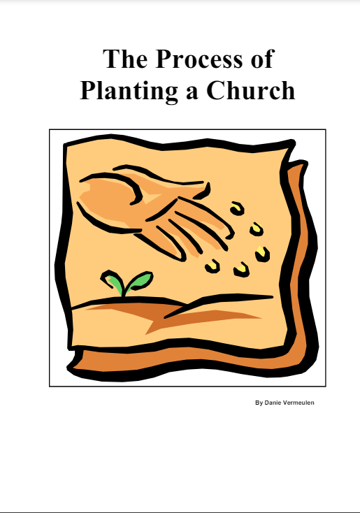 The process of Planting a church