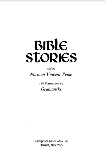 Bible Stories