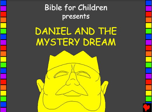Daniel and the mystery dream