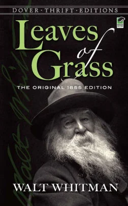 LEAVES OF GRASS
