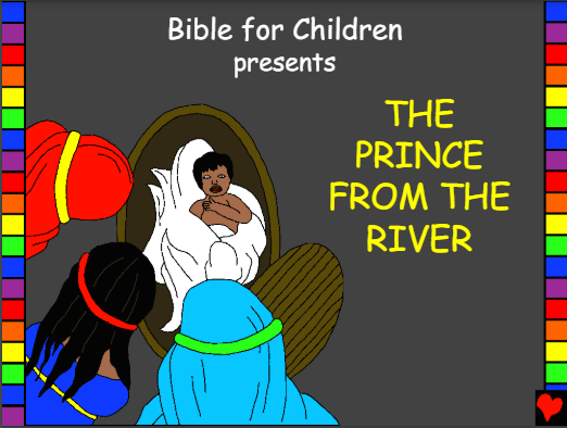 The prince from the river