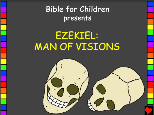Ezekiel: Man of visions